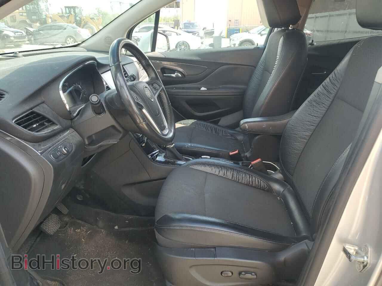 2017 BUICK ENCORE - VIN: KL4CJASB8HB224528 - Photo 7