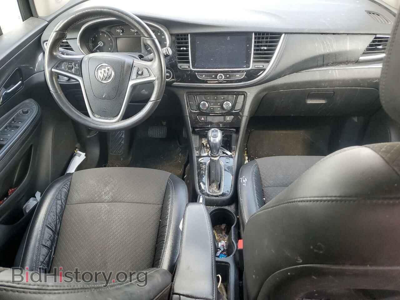 2017 BUICK ENCORE - VIN: KL4CJASB8HB224528 - Photo 8