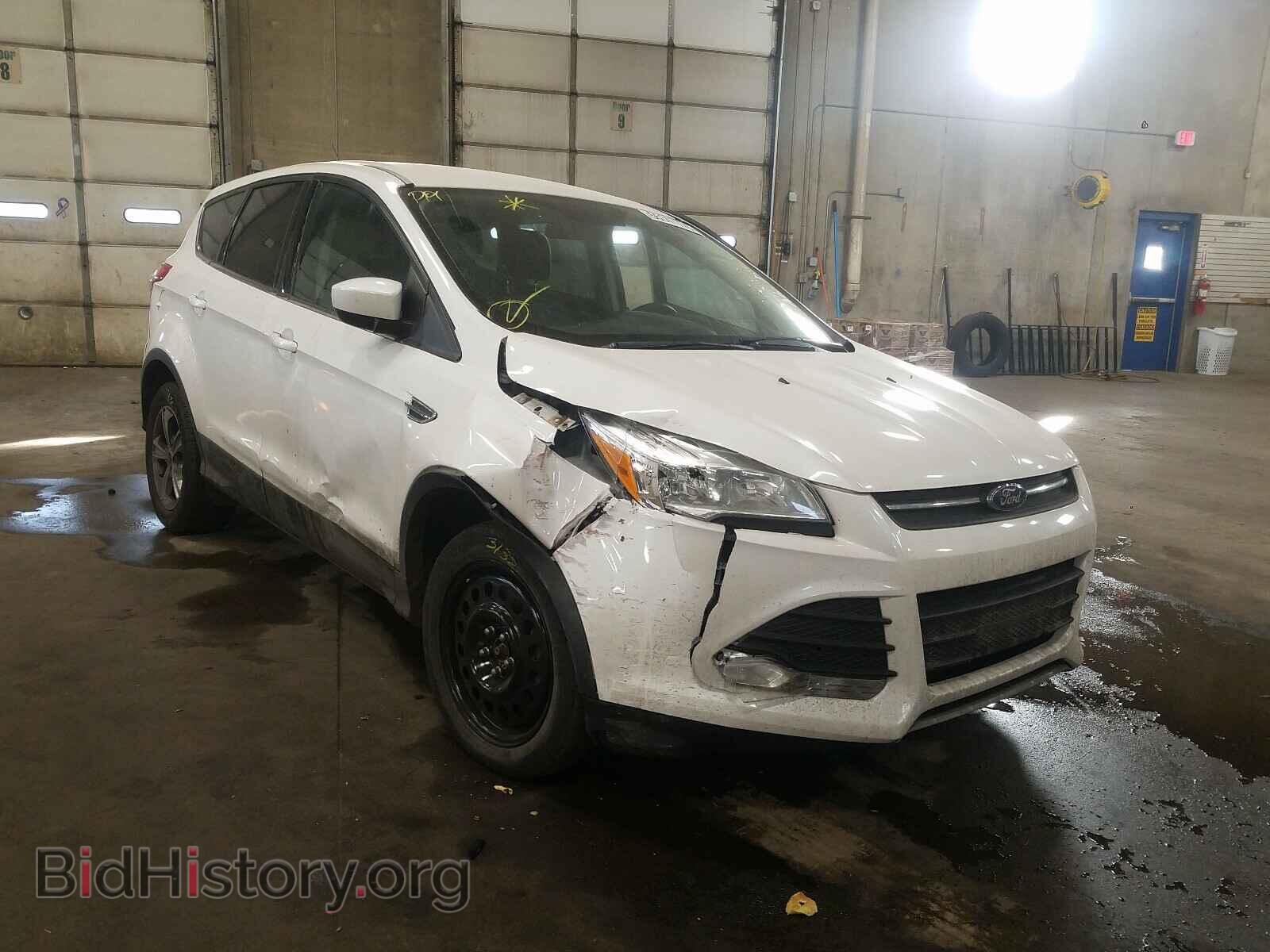 Фотография 1FMCU0G92EUC46159 - FORD ESCAPE 2014