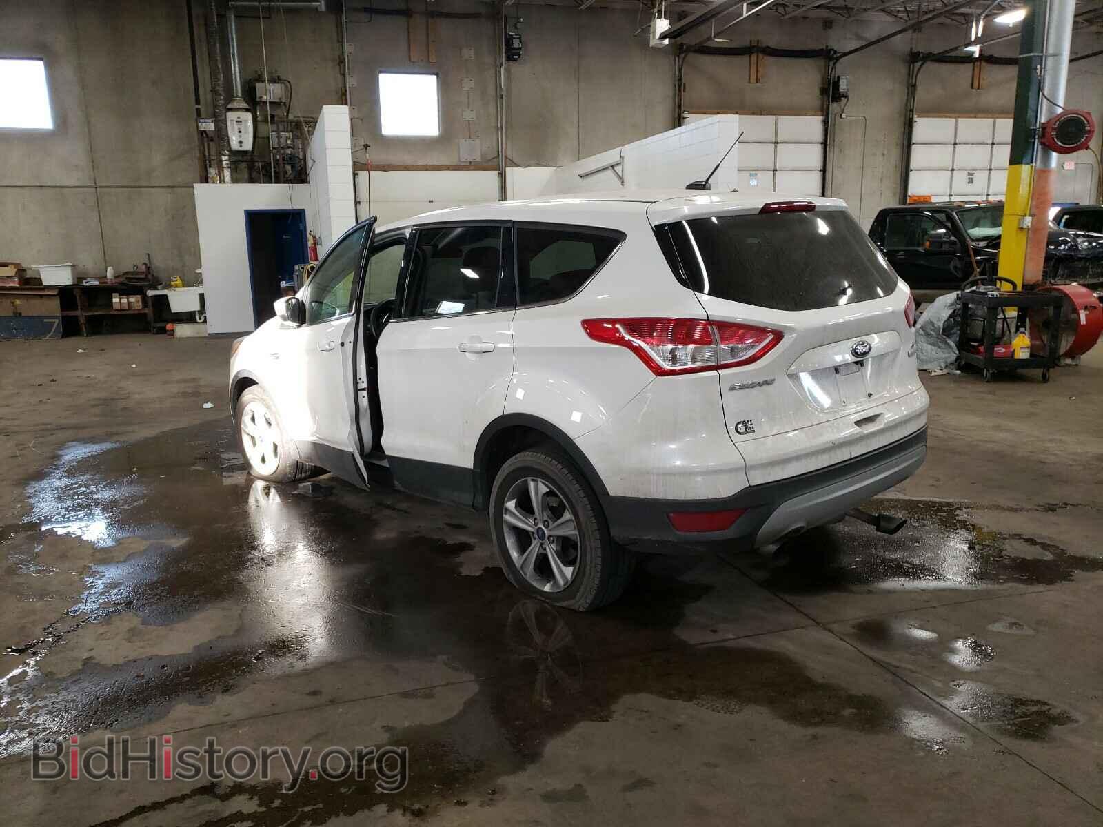 2014 FORD ESCAPE - VIN: 1FMCU0G92EUC46159 - Фото 3