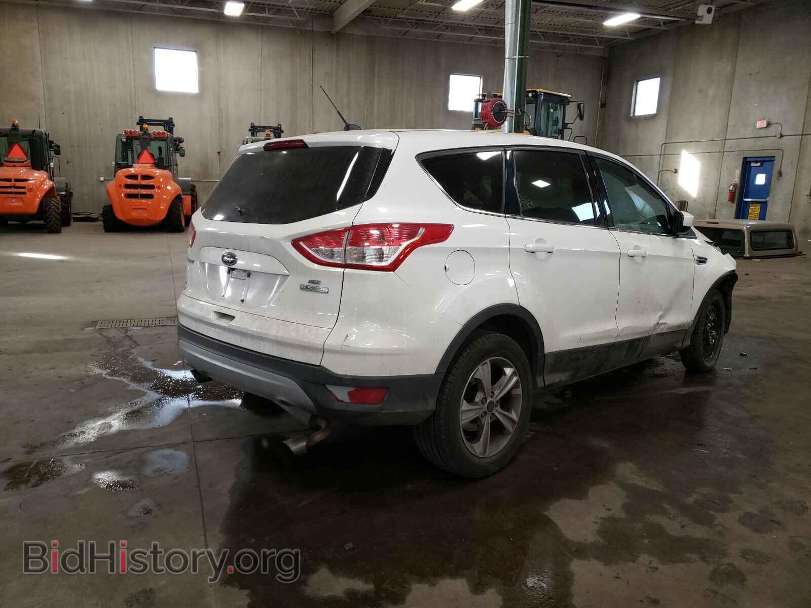 2014 FORD ESCAPE - VIN: 1FMCU0G92EUC46159 - Фото 4
