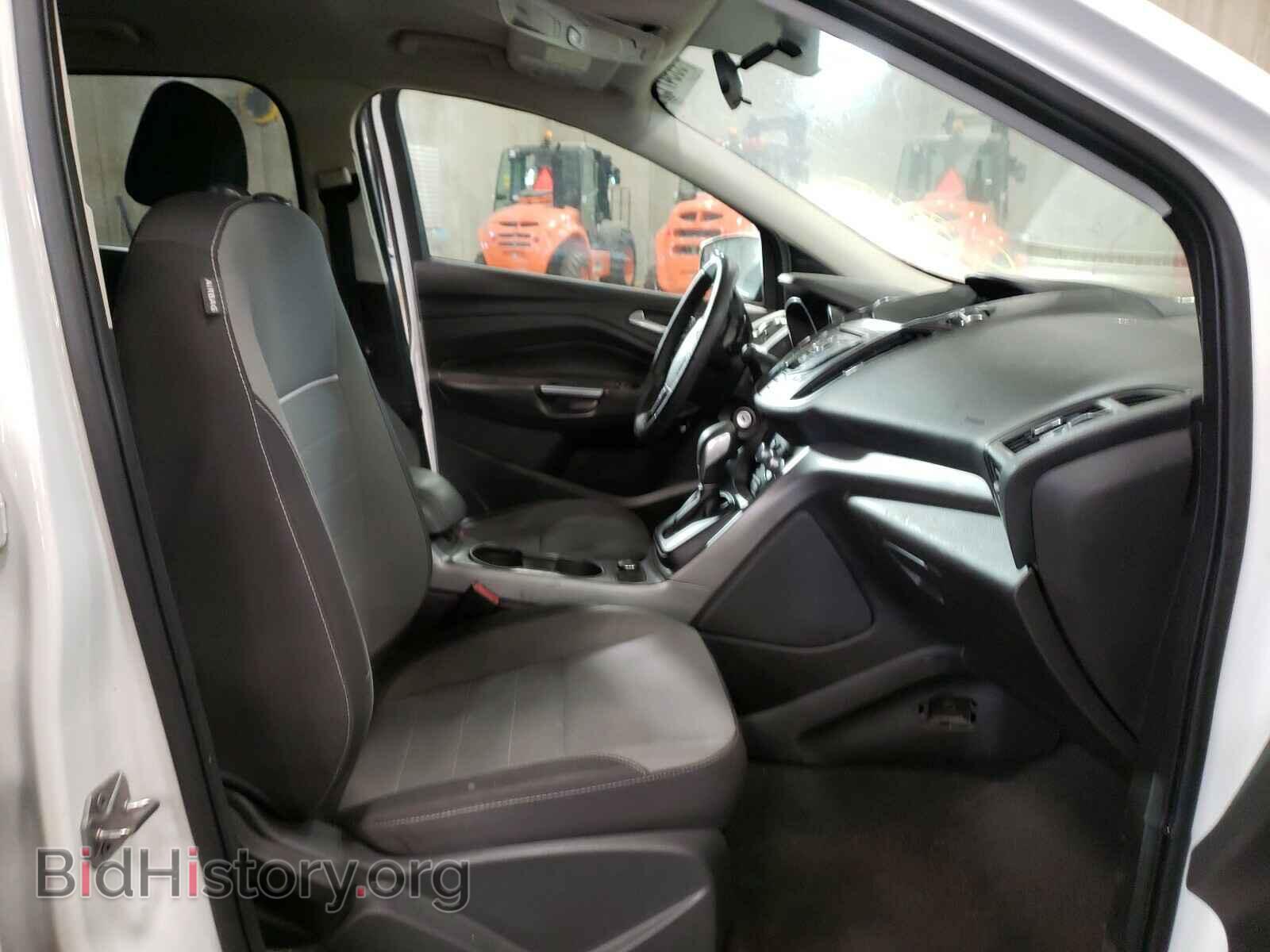 2014 FORD ESCAPE - VIN: 1FMCU0G92EUC46159 - Фото 5