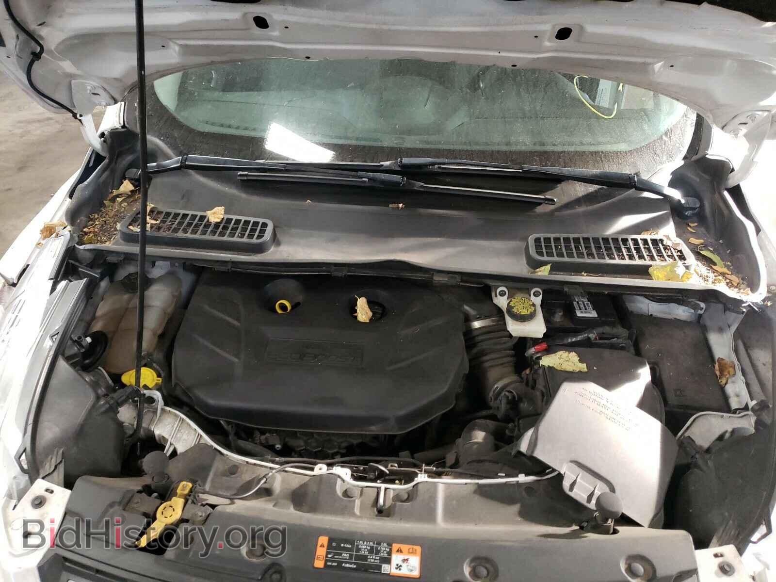 2014 FORD ESCAPE - VIN: 1FMCU0G92EUC46159 - Фото 7