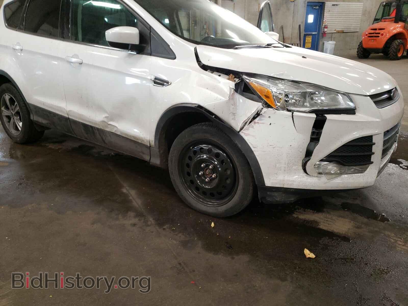 2014 FORD ESCAPE - VIN: 1FMCU0G92EUC46159 - Фото 9