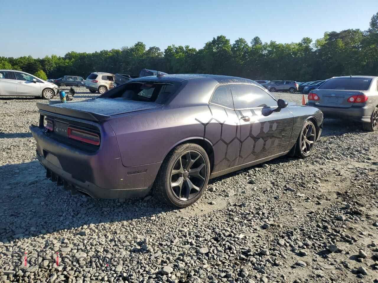 2016 DODGE CHALLENGER - VIN: 2C3CDZAG2GH168735 - Photo 3
