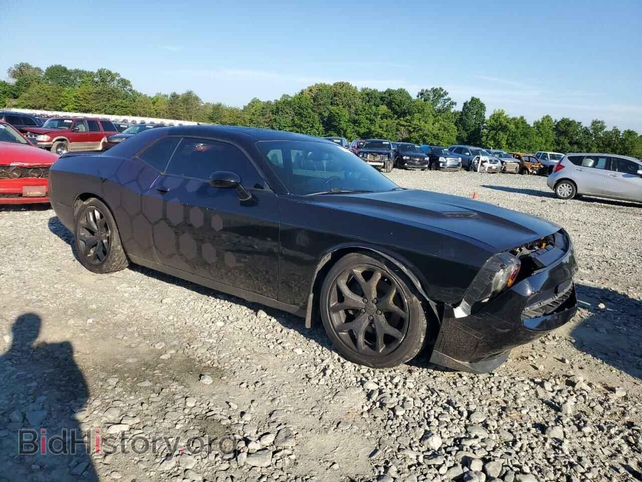 2016 DODGE CHALLENGER - VIN: 2C3CDZAG2GH168735 - Photo 4