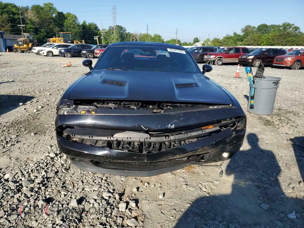 2016 DODGE CHALLENGER - VIN: 2C3CDZAG2GH168735 - Photo 5