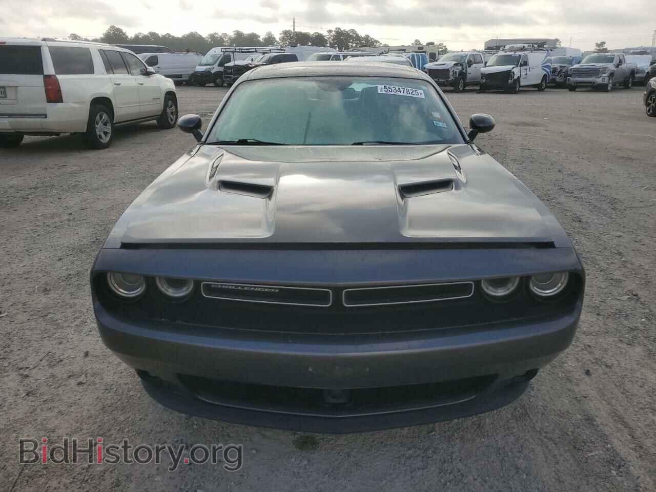 2015 DODGE CHALLENGER - VIN: 2C3CDZBG8FH706447 - Фото 5