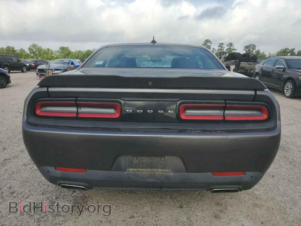 2015 DODGE CHALLENGER - VIN: 2C3CDZBG8FH706447 - Фото 6
