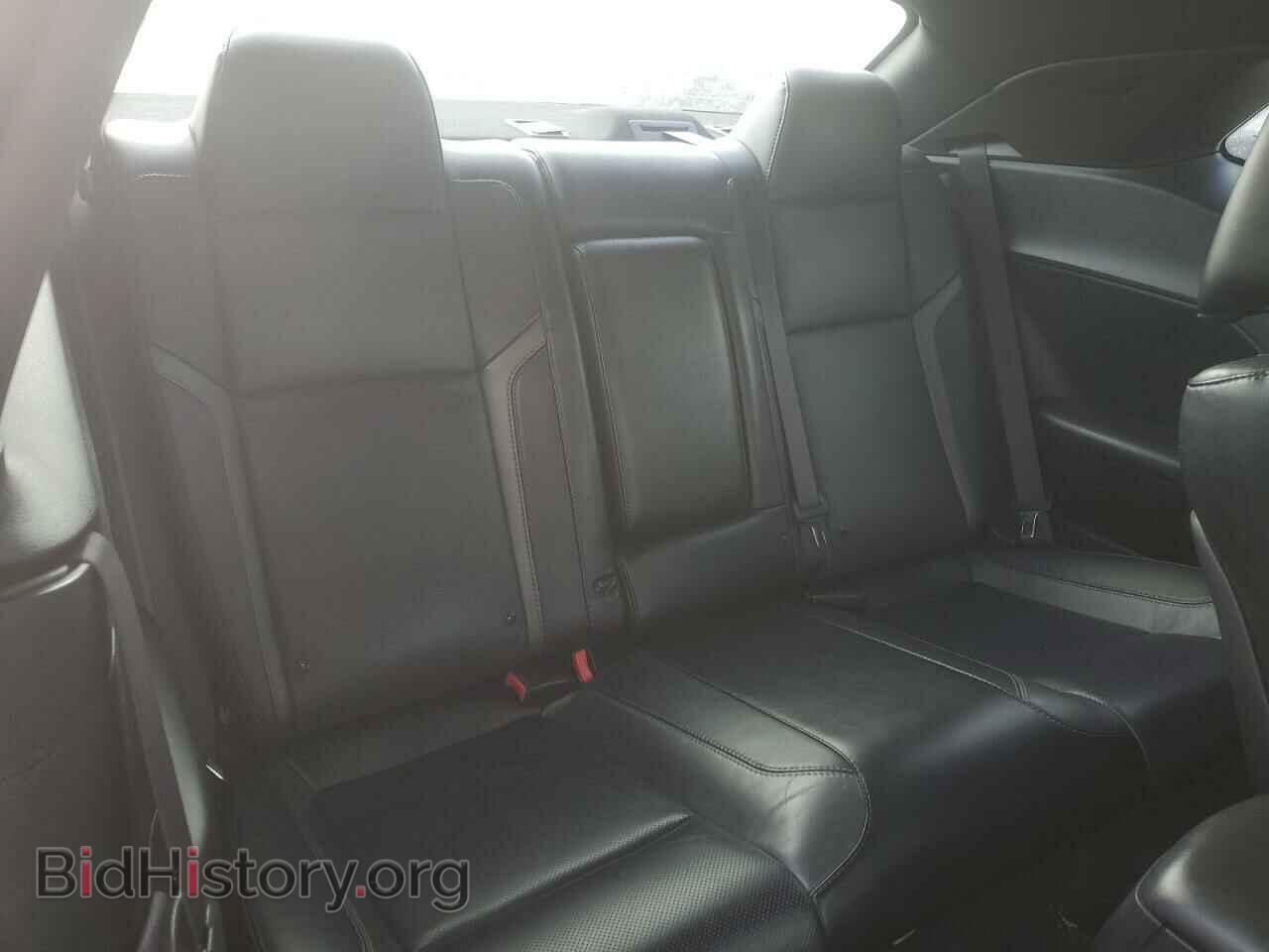 2015 DODGE CHALLENGER - VIN: 2C3CDZBG8FH706447 - Фото 10