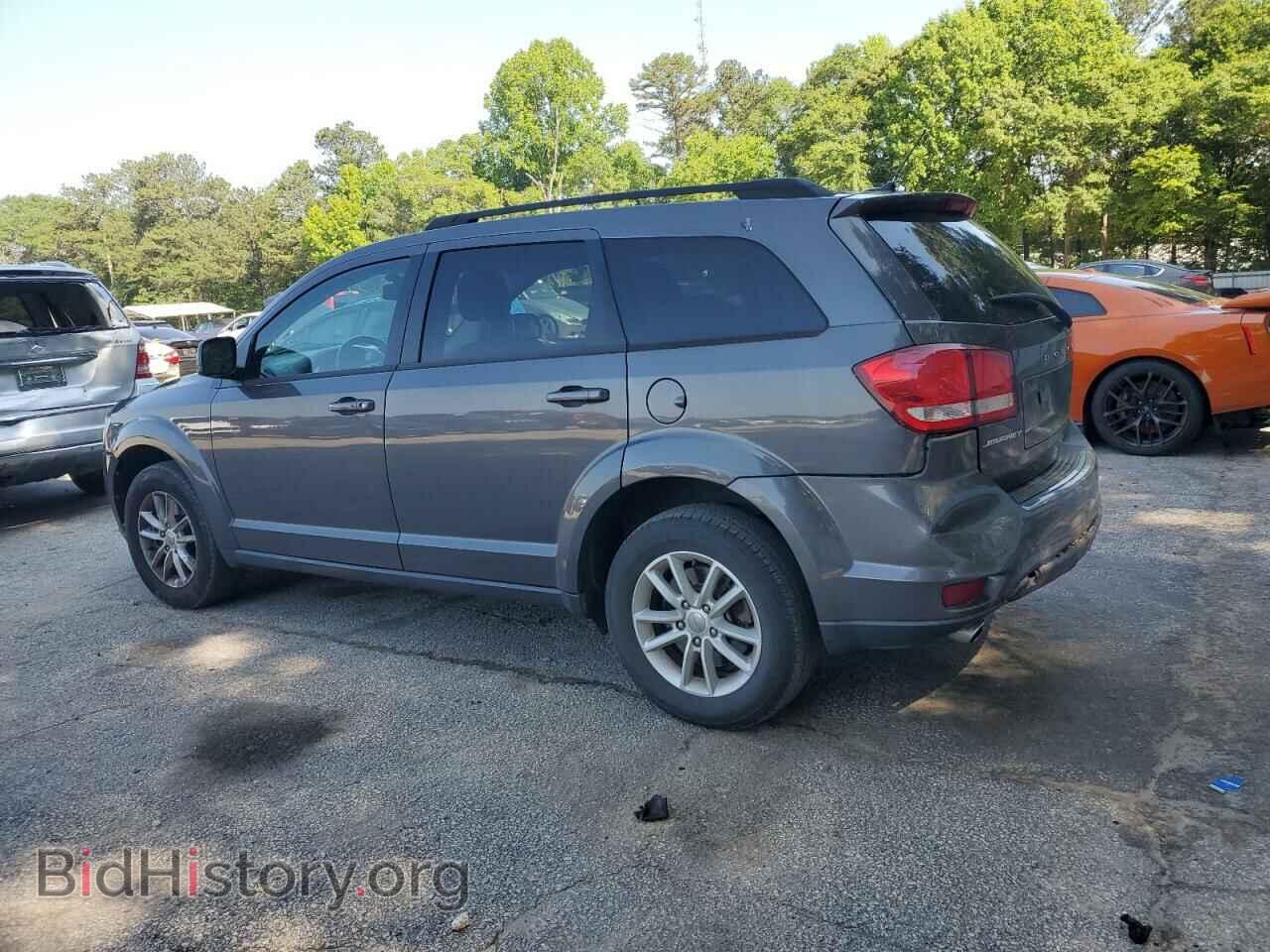 2015 DODGE JOURNEY - VIN: 3C4PDCBG8FT569561 - Photo 2