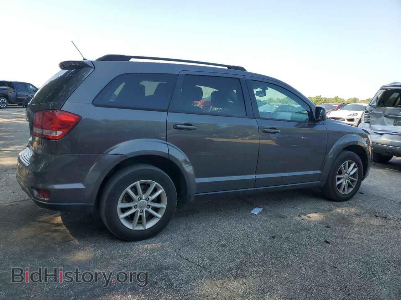 2015 DODGE JOURNEY - VIN: 3C4PDCBG8FT569561 - Photo 3