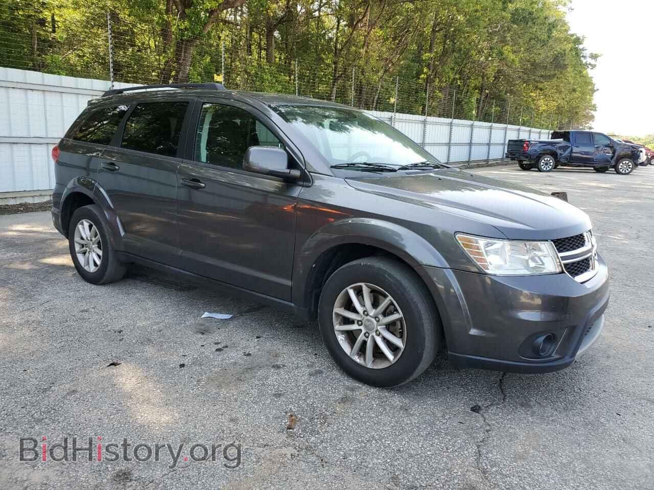 2015 DODGE JOURNEY - VIN: 3C4PDCBG8FT569561 - Photo 4