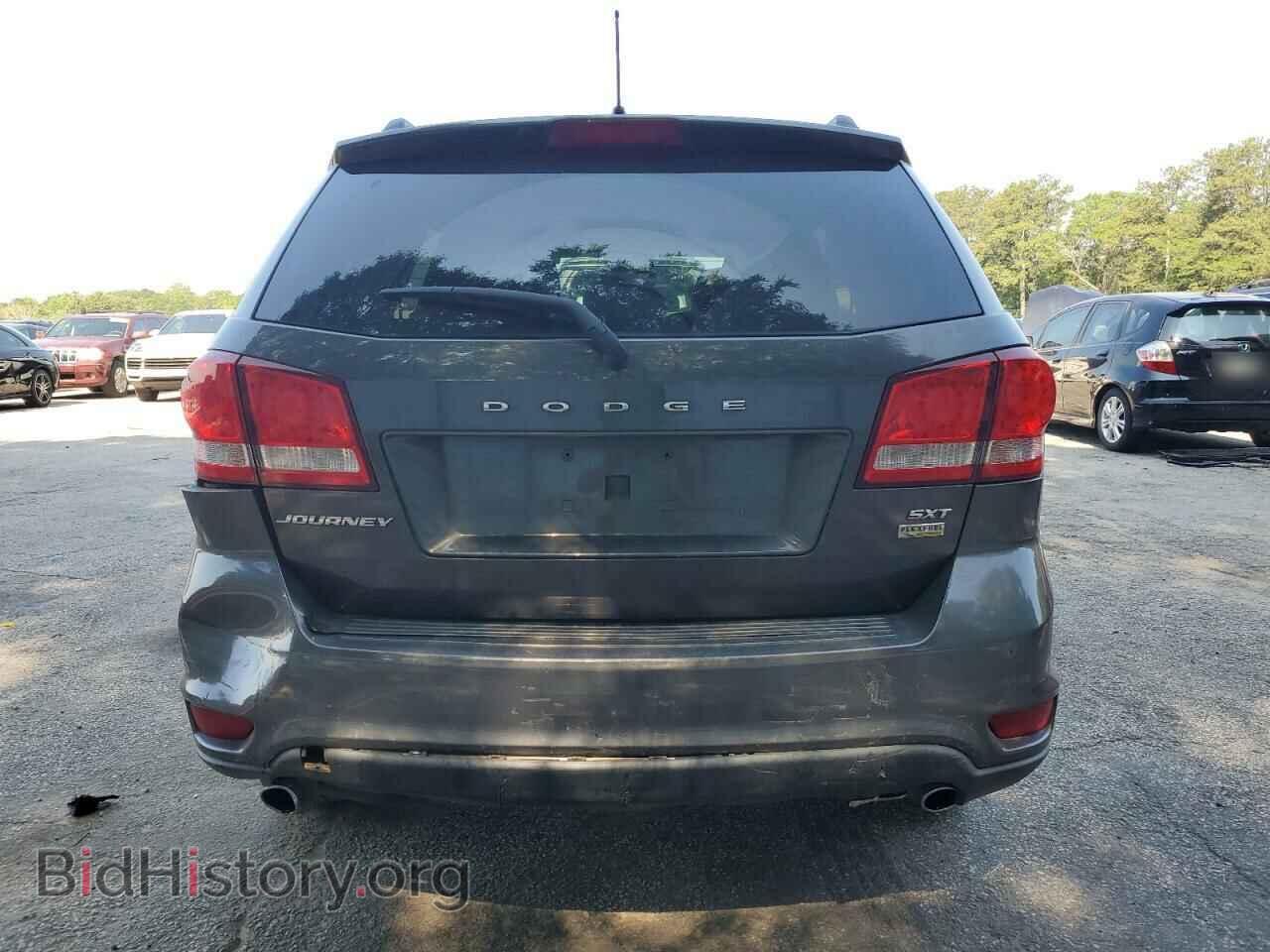 2015 DODGE JOURNEY - VIN: 3C4PDCBG8FT569561 - Photo 6