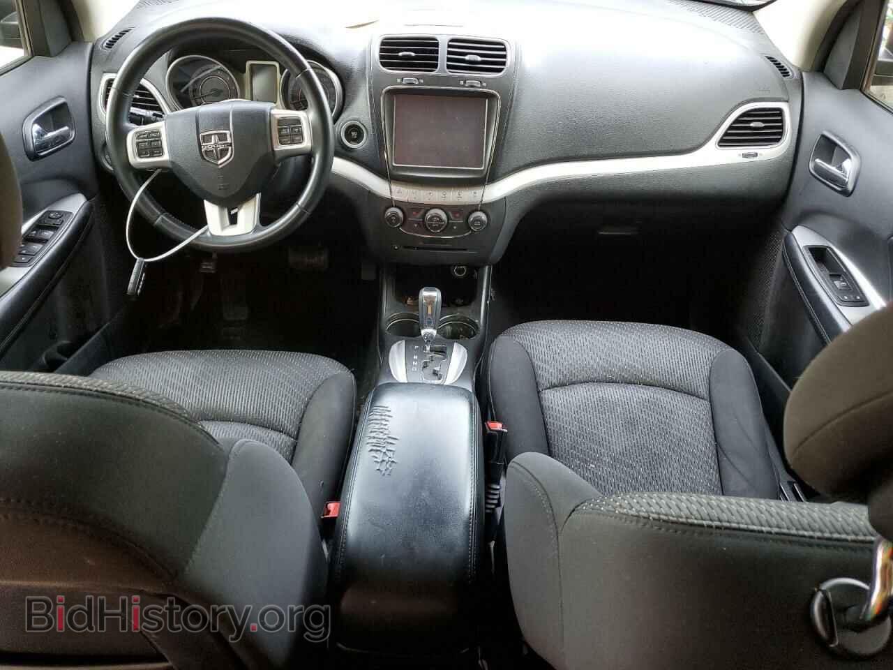2015 DODGE JOURNEY - VIN: 3C4PDCBG8FT569561 - Photo 8