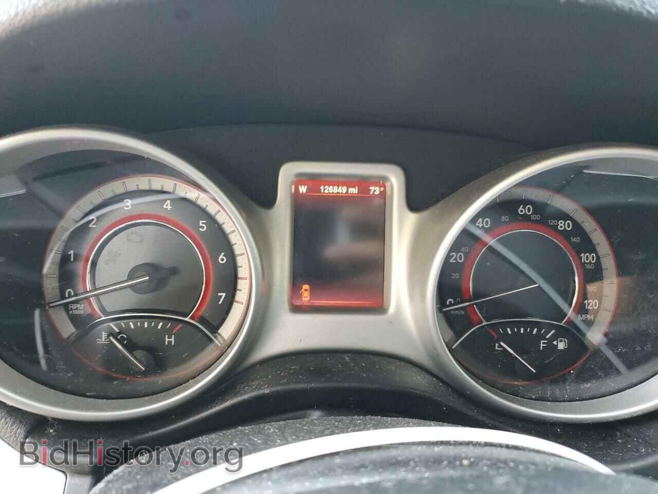 2015 DODGE JOURNEY - VIN: 3C4PDCBG8FT569561 - Photo 9