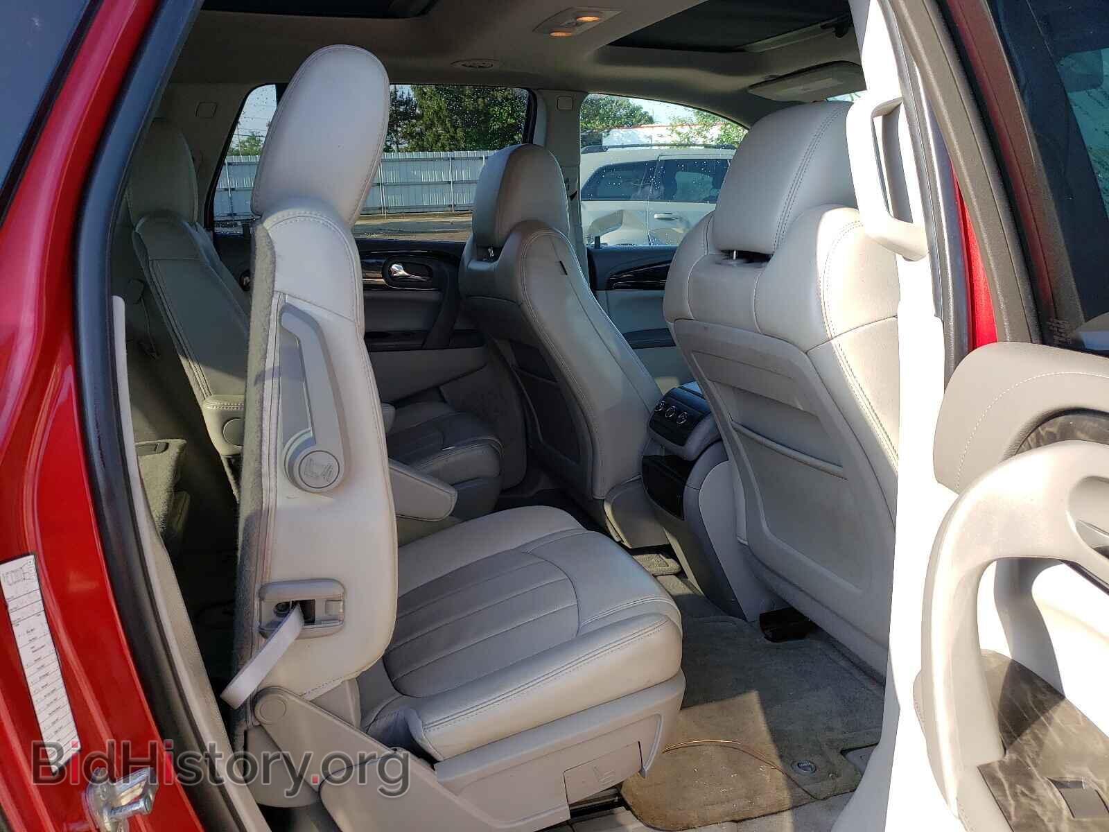 2013 BUICK ENCLAVE - VIN: 5GAKVCKDXDJ225006 - Фото 6