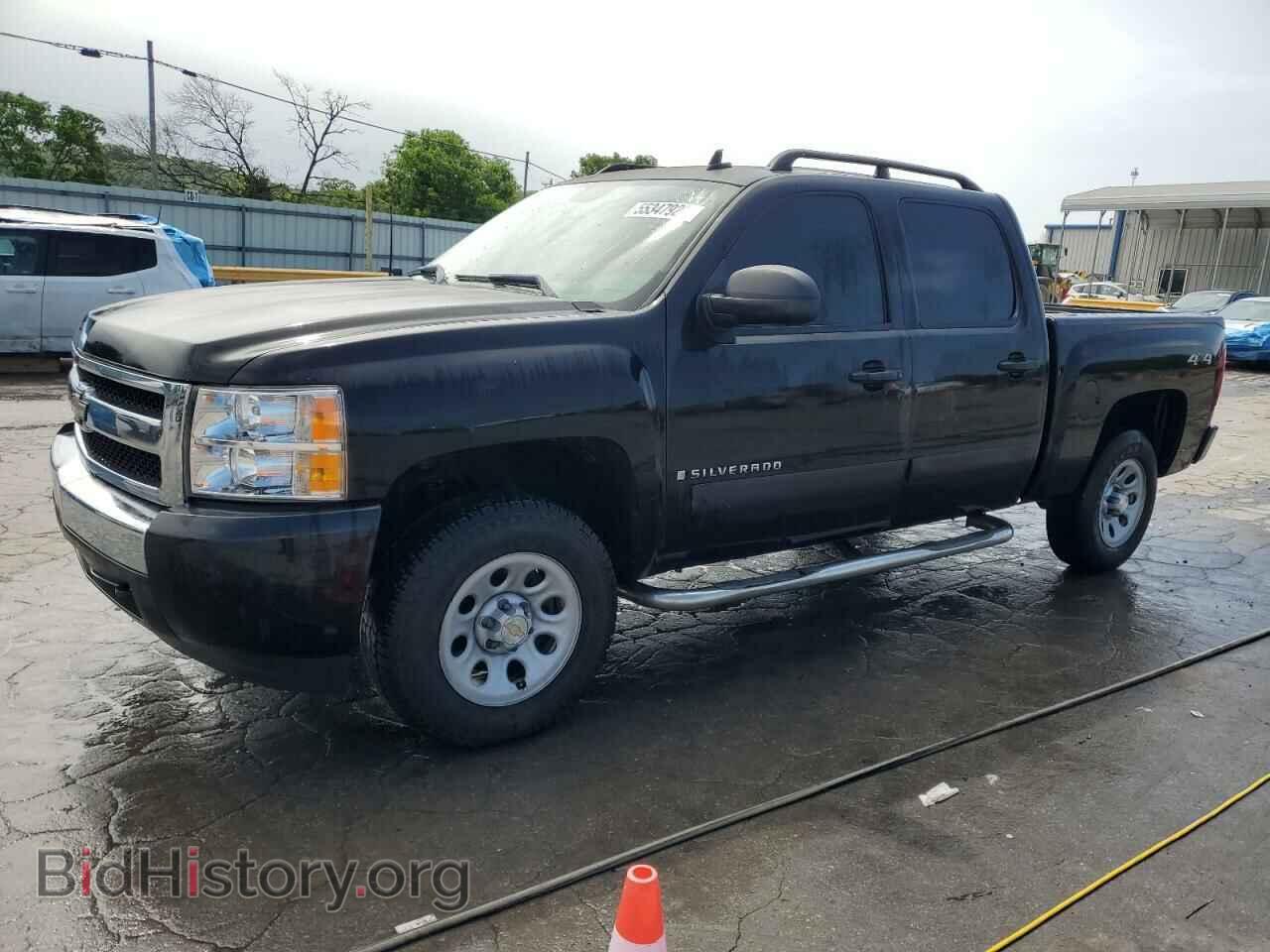 Photo 2GCEK13J481329567 - CHEVROLET ALL Models 2008