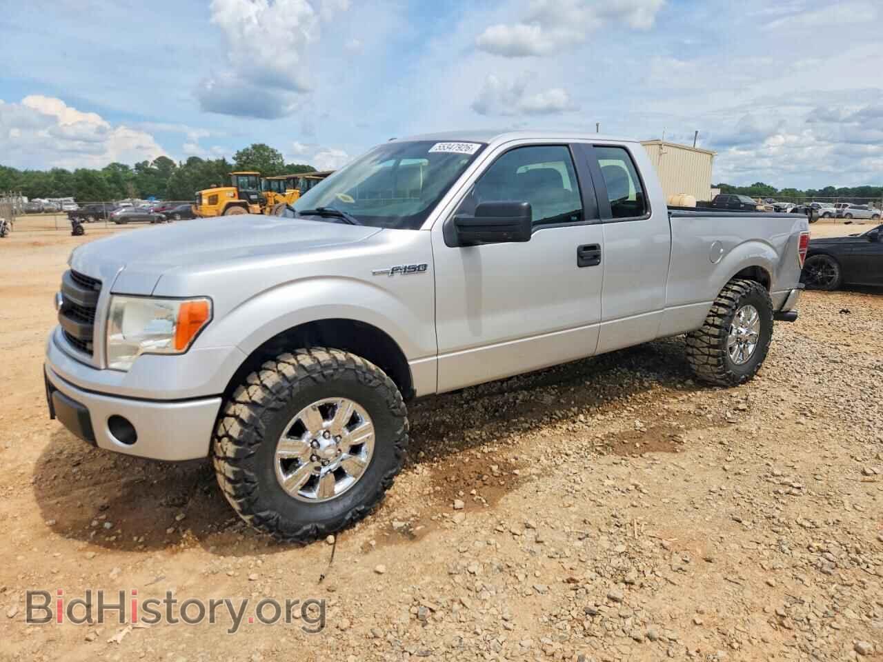Фотография 1FTFX1CF6DFD19062 - FORD F150 2013