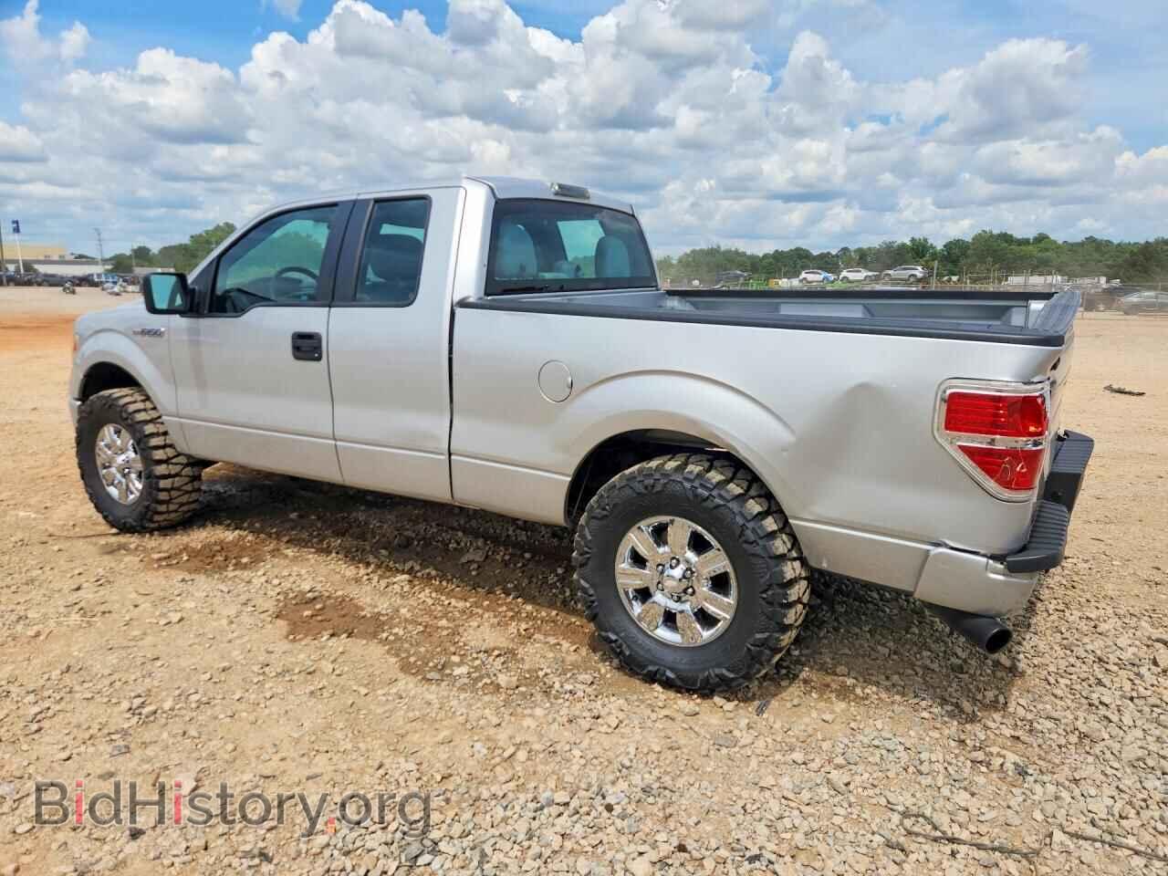 2013 FORD F150 - VIN: 1FTFX1CF6DFD19062 - Фото 2