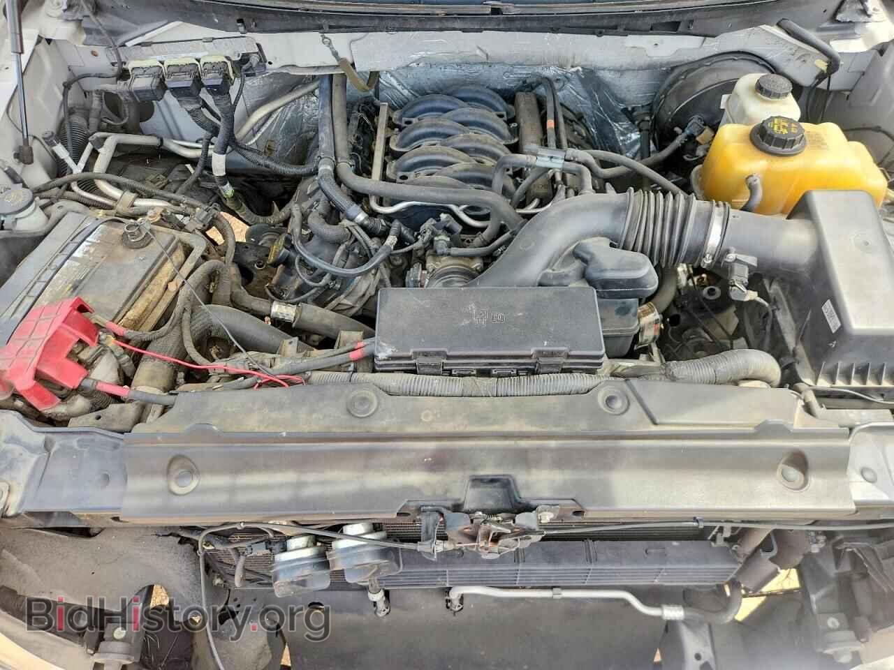 2013 FORD F150 - VIN: 1FTFX1CF6DFD19062 - Фото 11