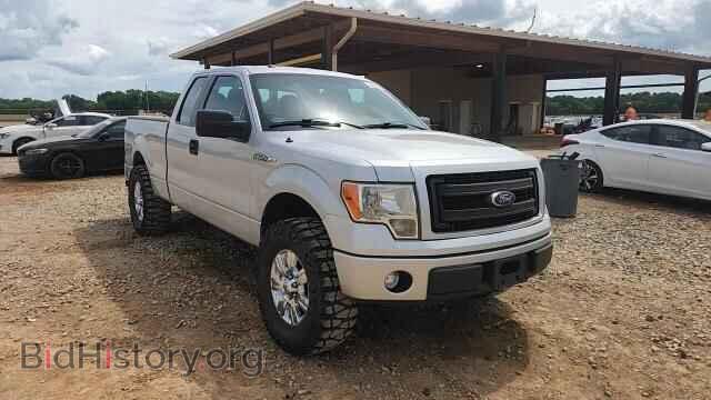 2013 FORD F150 - VIN: 1FTFX1CF6DFD19062 - Фото 13