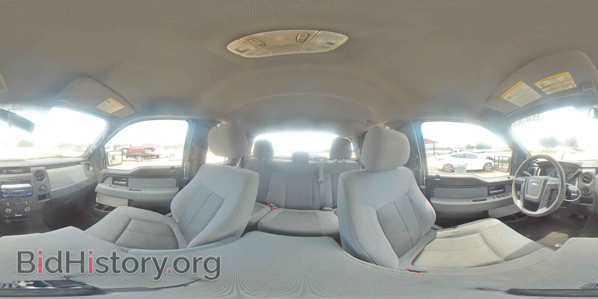 2013 FORD F150 - VIN: 1FTFX1CF6DFD19062 - Фото 14