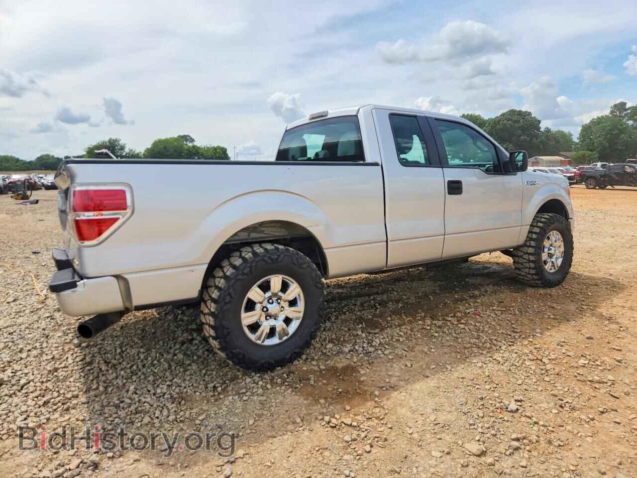 2013 FORD F150 - VIN: 1FTFX1CF6DFD19062 - Фото 3