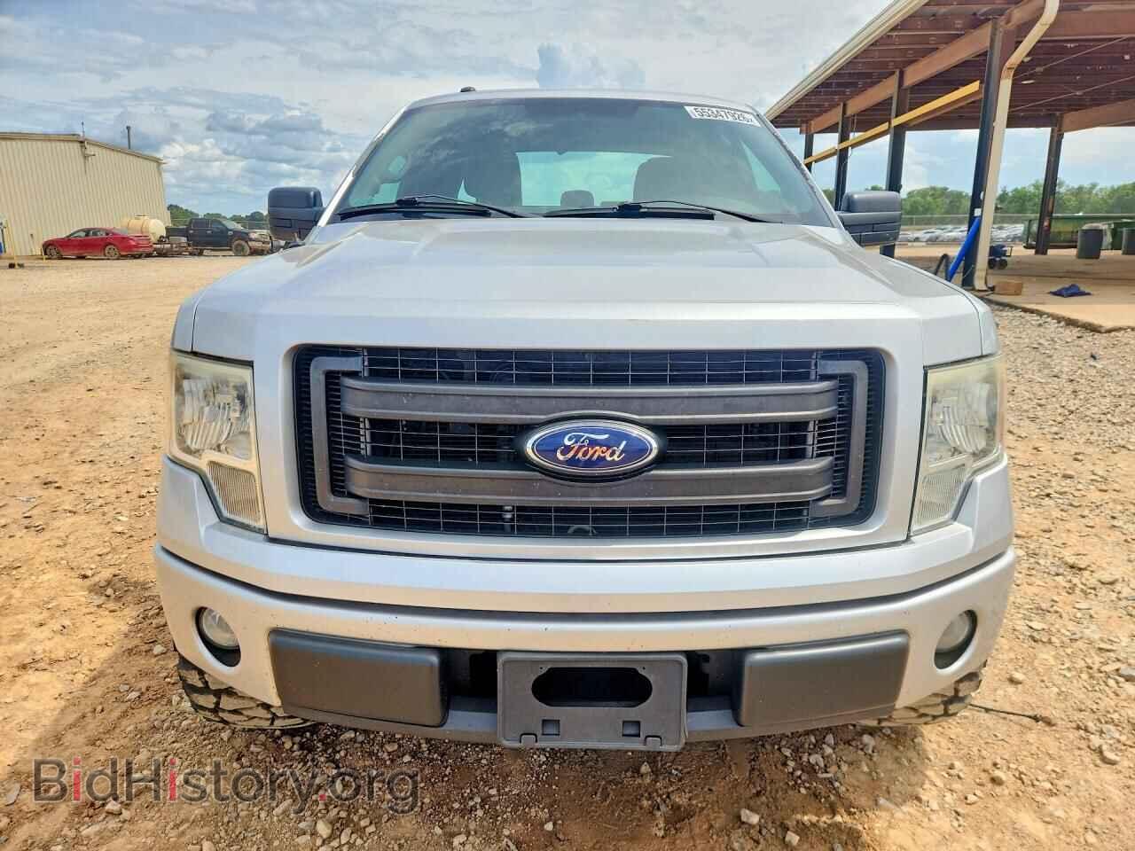 2013 FORD F150 - VIN: 1FTFX1CF6DFD19062 - Фото 5