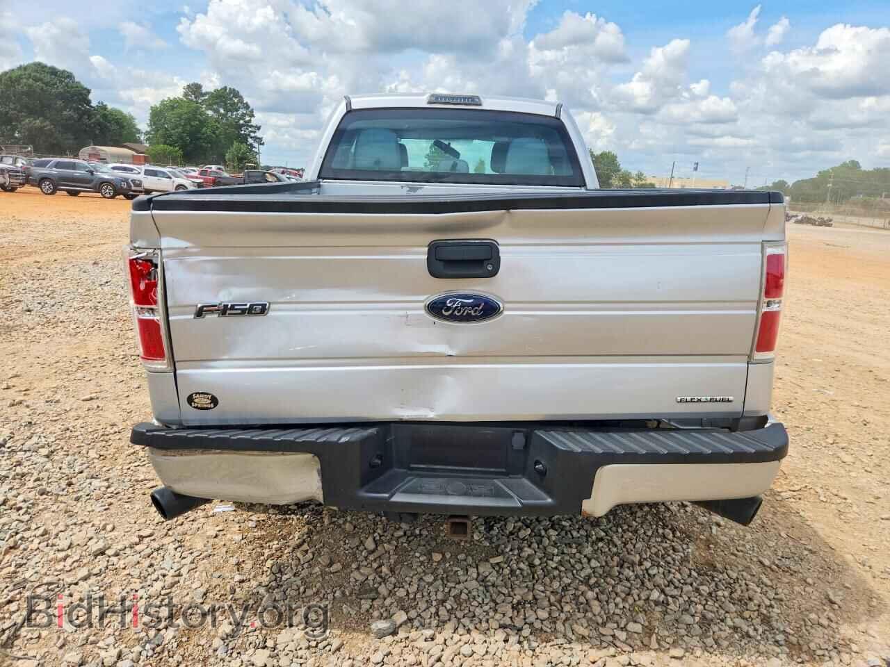 2013 FORD F150 - VIN: 1FTFX1CF6DFD19062 - Фото 6