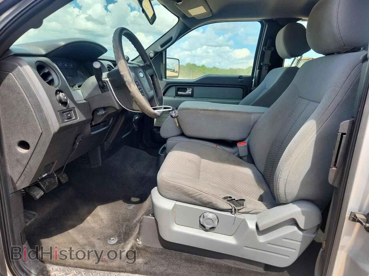 2013 FORD F150 - VIN: 1FTFX1CF6DFD19062 - Фото 7