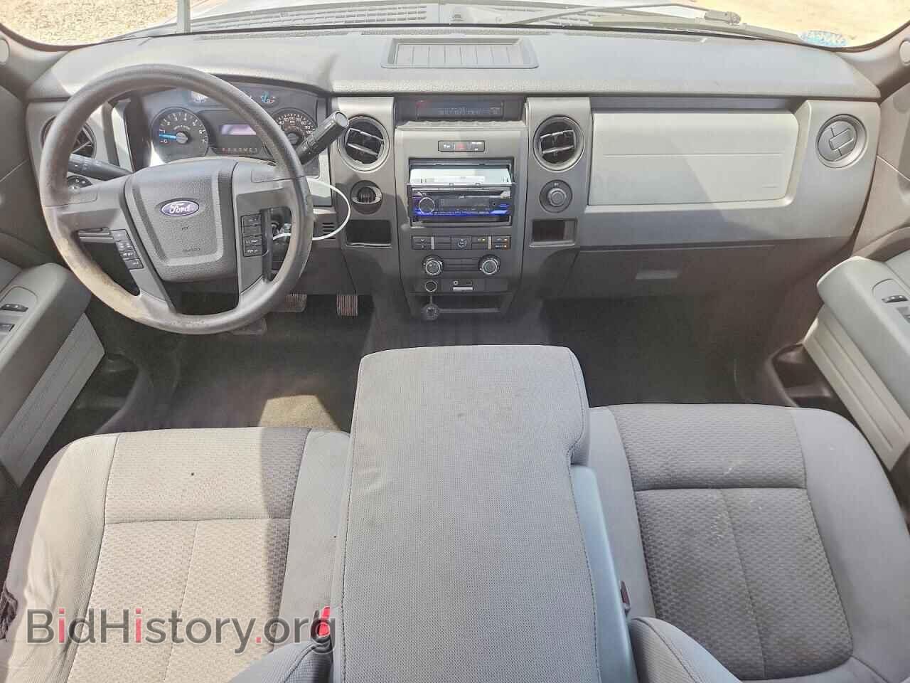 2013 FORD F150 - VIN: 1FTFX1CF6DFD19062 - Фото 8