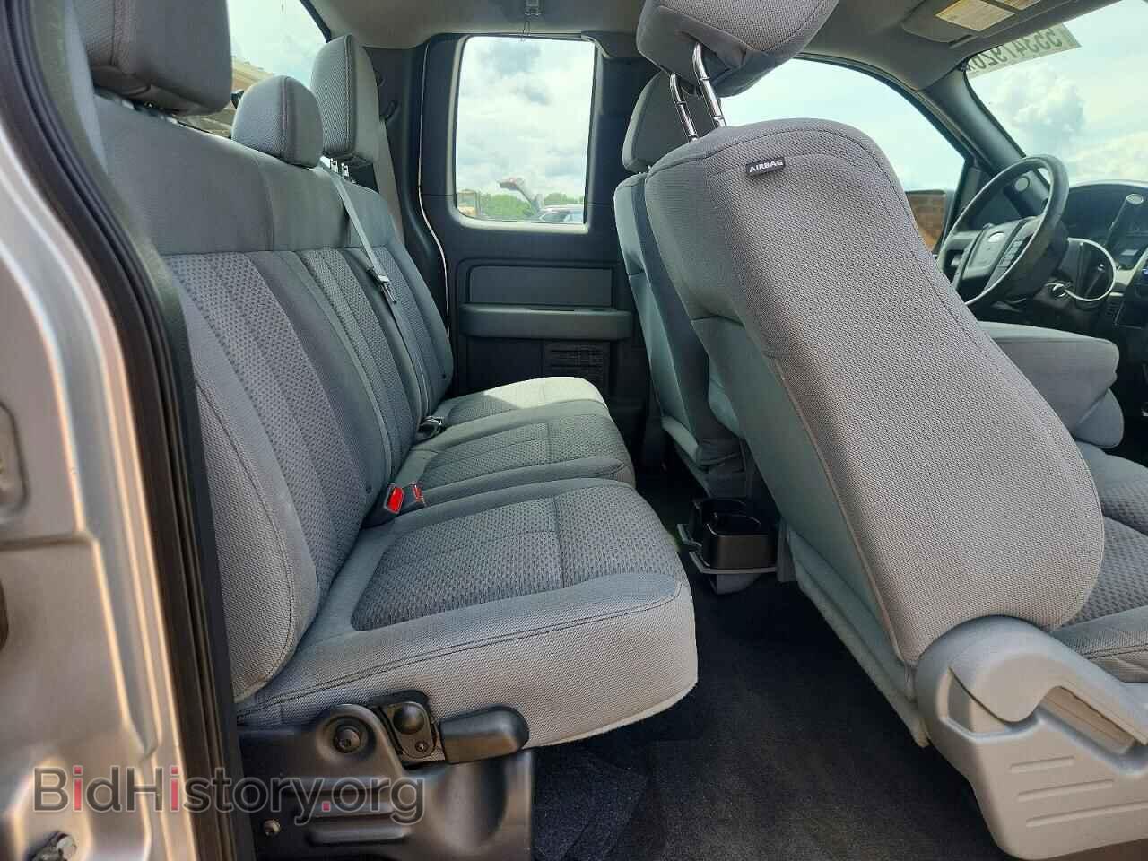 2013 FORD F150 - VIN: 1FTFX1CF6DFD19062 - Фото 10
