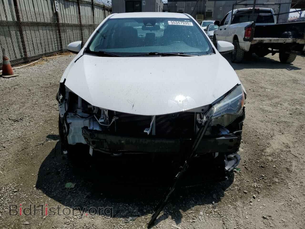2017 TOYOTA COROLLA - VIN: 5YFBURHE2HP696038 - Фото 5
