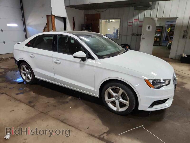 2016 Audi A3 (VIN WAUB8GFF5G1011258) — фото 4 из 13