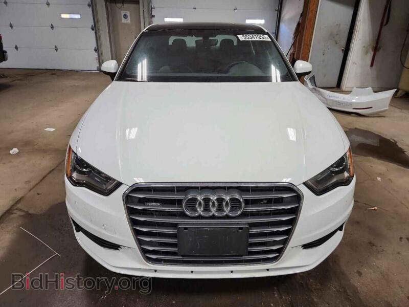 2016 Audi A3 (VIN WAUB8GFF5G1011258) — фото 5 из 13