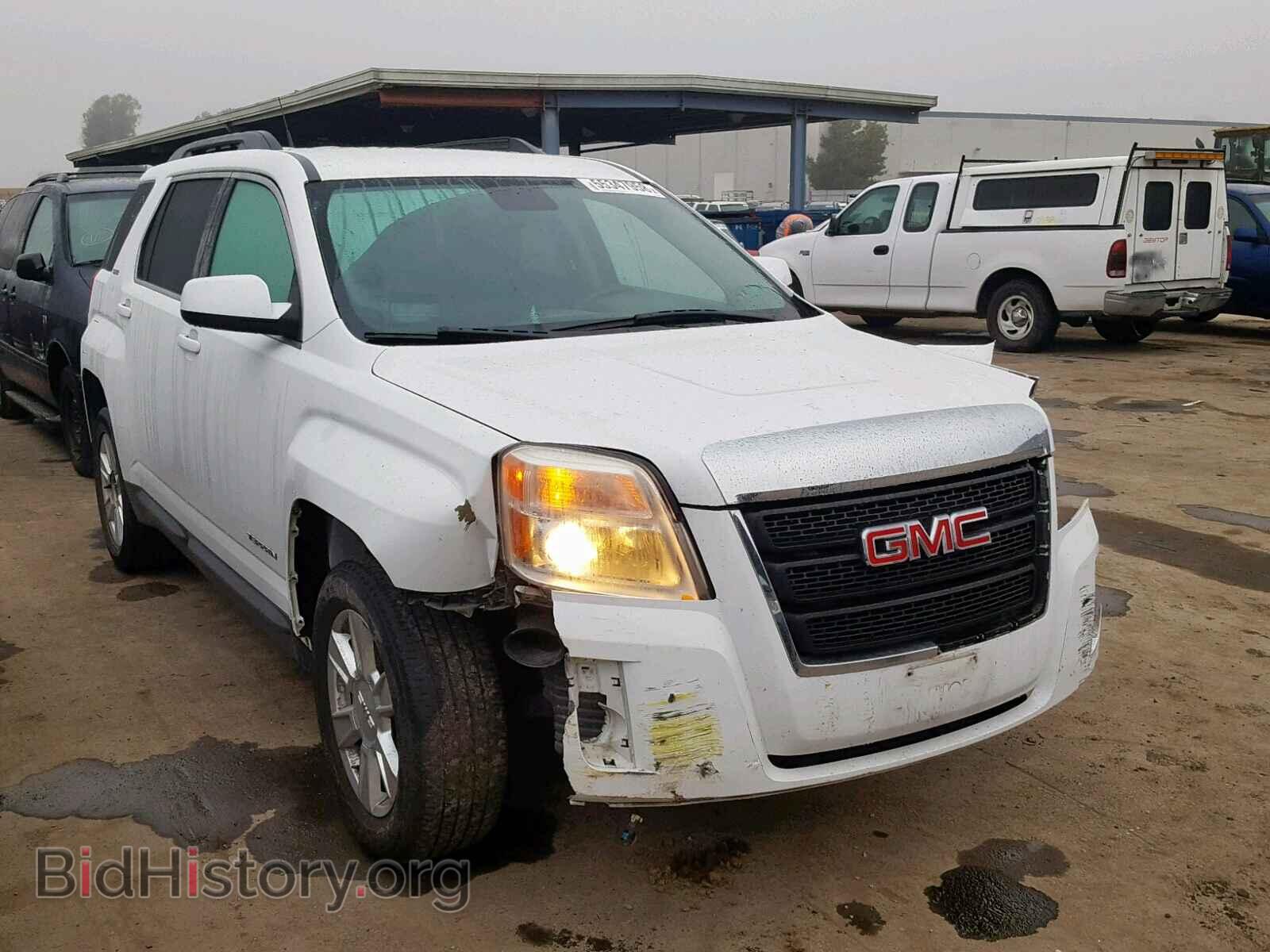 Photo 2GKFLTEK3C6141531 - GMC TERRAIN SL 2012