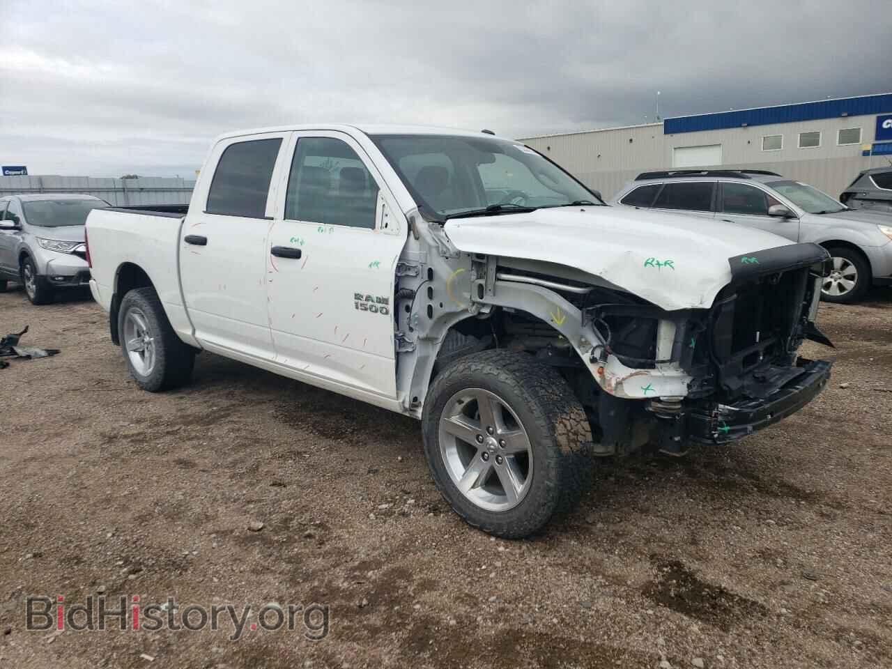 2017 RAM 1500 - VIN: 3C6RR7KTXHG787731 - Photo 4