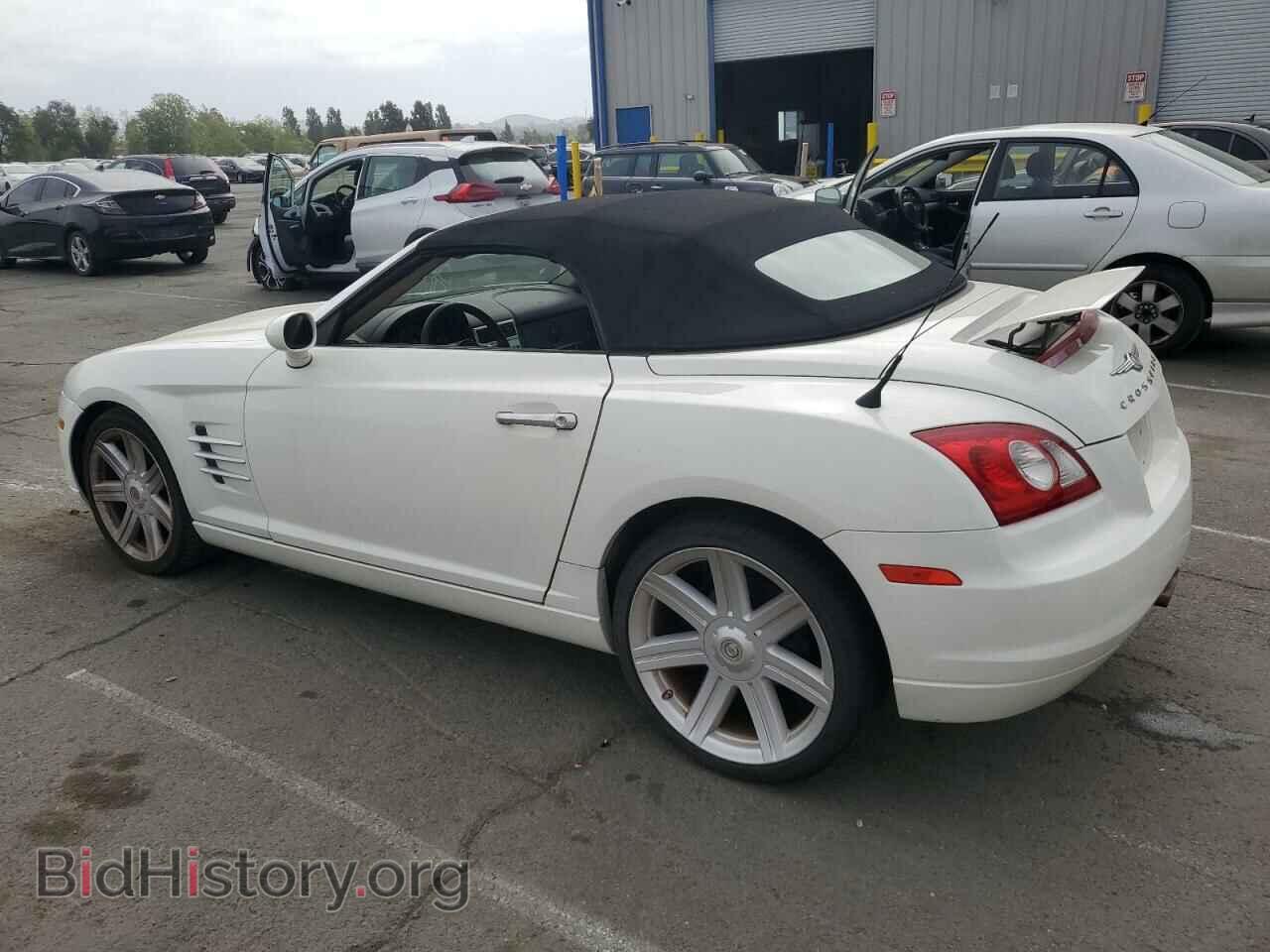 2005 CHRYSLER CROSSFIRE - VIN: 1C3AN65L35X046887 - Фото 2