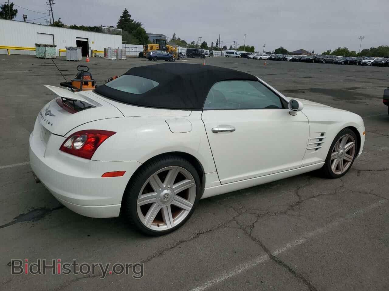 2005 CHRYSLER CROSSFIRE - VIN: 1C3AN65L35X046887 - Фото 3