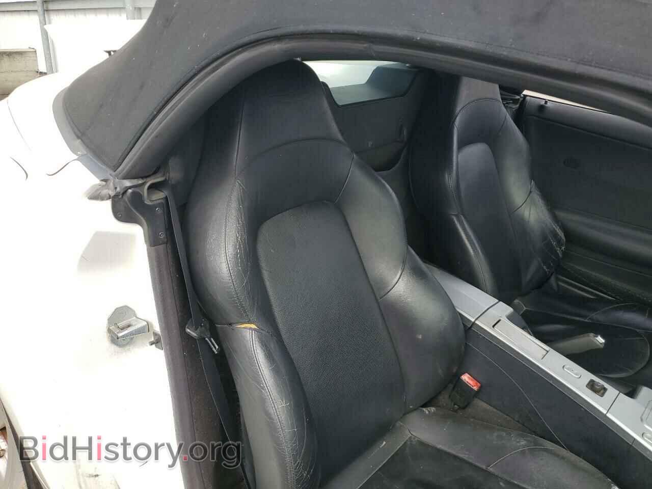 2005 CHRYSLER CROSSFIRE - VIN: 1C3AN65L35X046887 - Фото 10