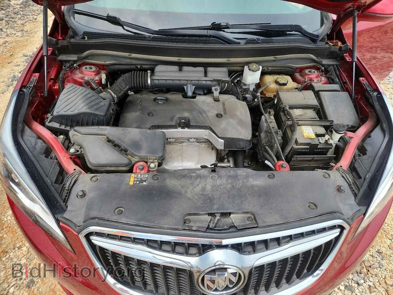 2020 BUICK ENVISION - VIN: LRBFXCSA0LD112550 - Фото 11