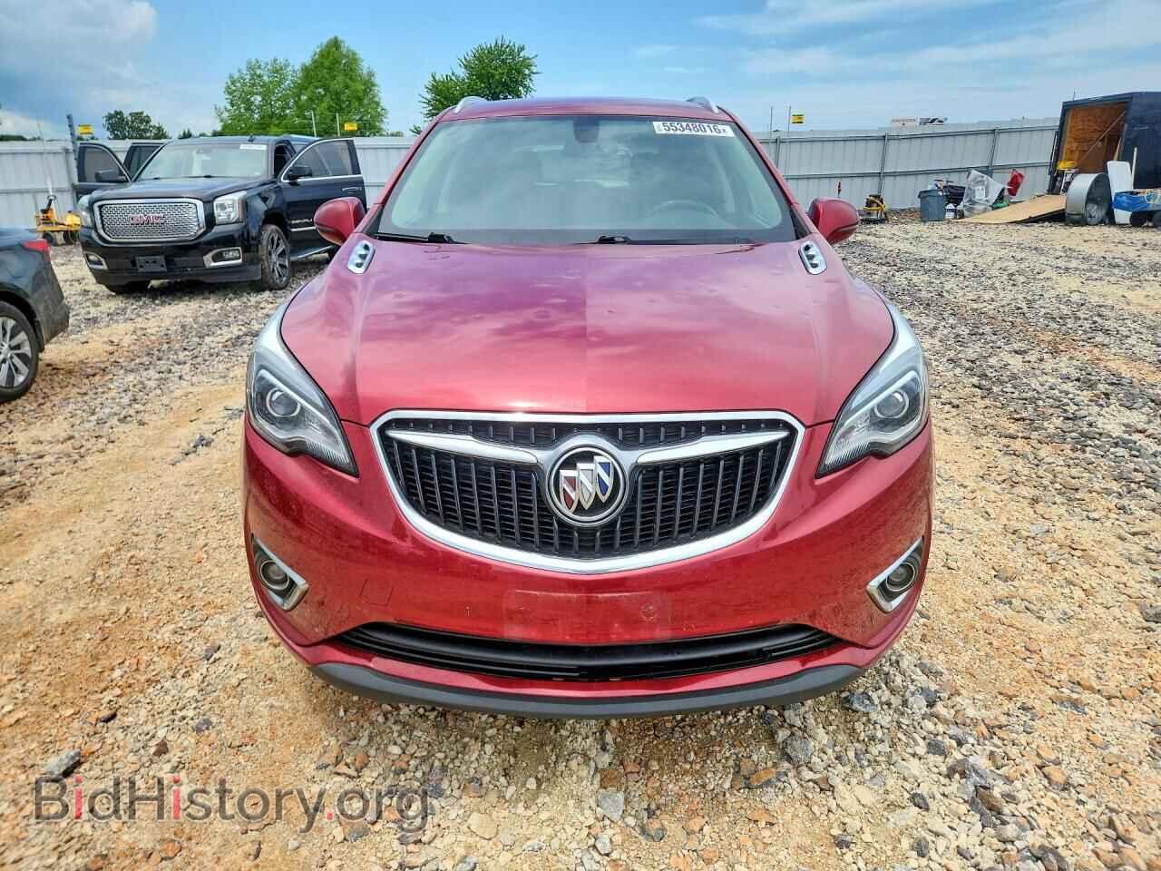 2020 BUICK ENVISION - VIN: LRBFXCSA0LD112550 - Фото 5