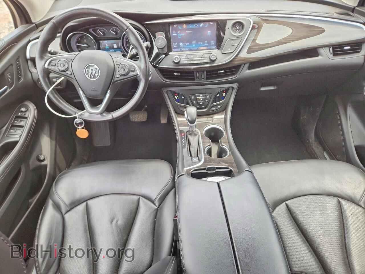 2020 BUICK ENVISION - VIN: LRBFXCSA0LD112550 - Фото 8