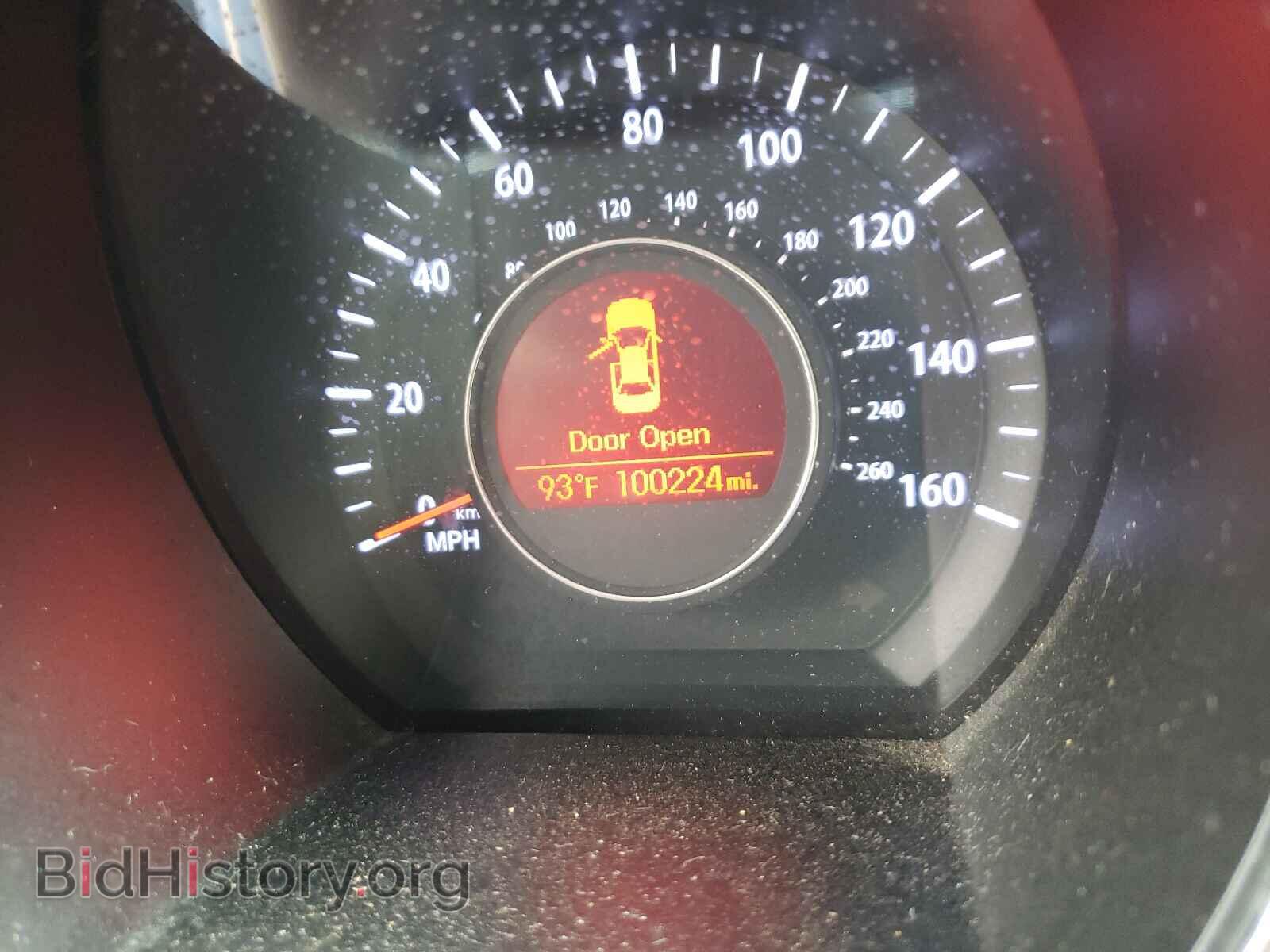 2013 KIA OPTIMA - VIN: KNAGM4A72D5441849 - Фото 8