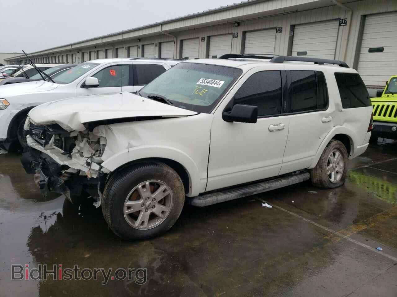 Photo 1FMEU7DE8AUA93056 - FORD EXPLORER 2010