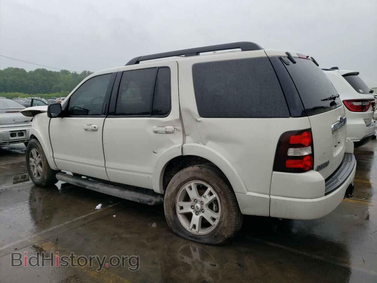 2010 FORD EXPLORER - VIN: 1FMEU7DE8AUA93056 - Photo 2