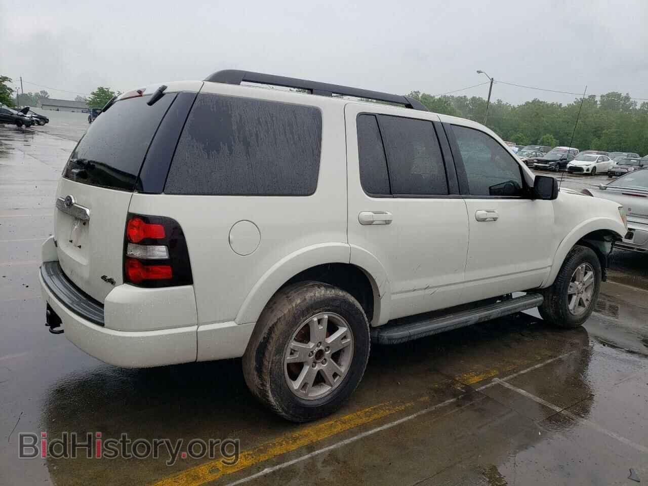 2010 FORD EXPLORER - VIN: 1FMEU7DE8AUA93056 - Photo 3