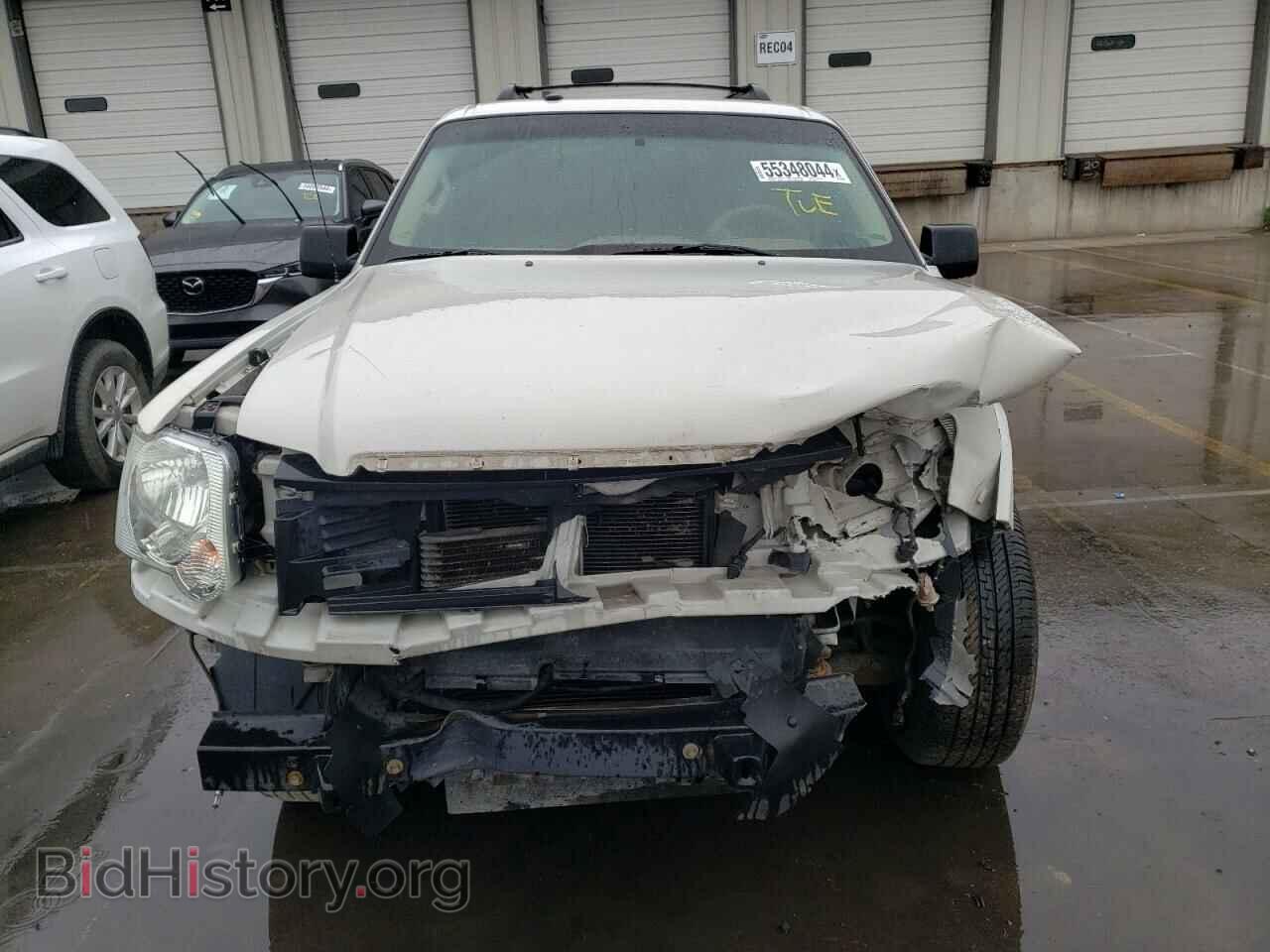 2010 FORD EXPLORER - VIN: 1FMEU7DE8AUA93056 - Photo 5