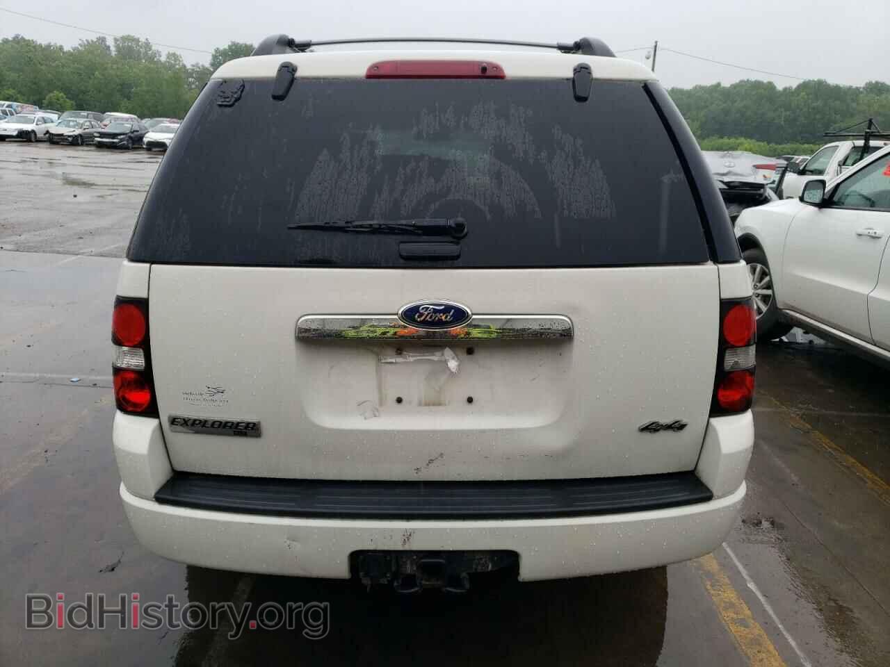 2010 FORD EXPLORER - VIN: 1FMEU7DE8AUA93056 - Photo 6
